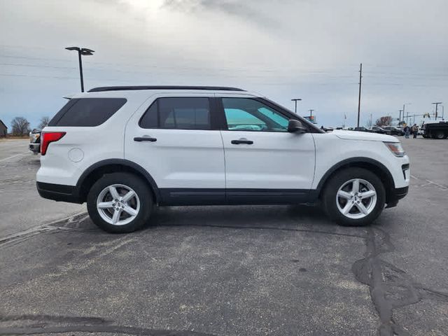 2018 Ford Explorer Base