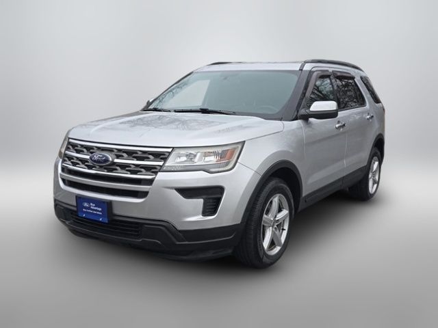 2018 Ford Explorer Base
