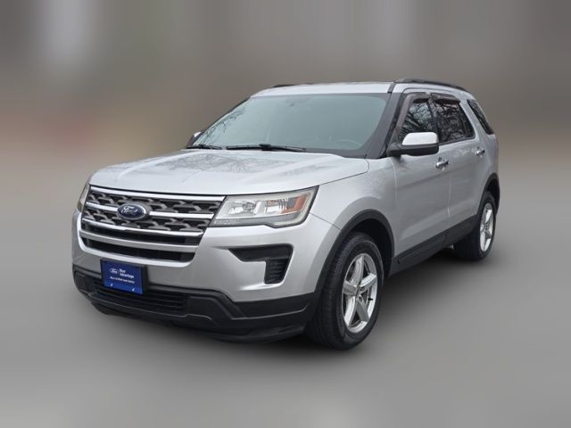 2018 Ford Explorer Base