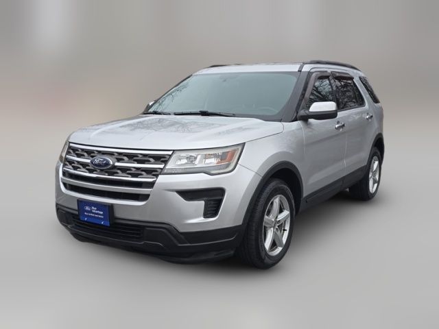 2018 Ford Explorer Base