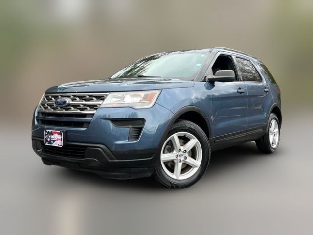 2018 Ford Explorer Base