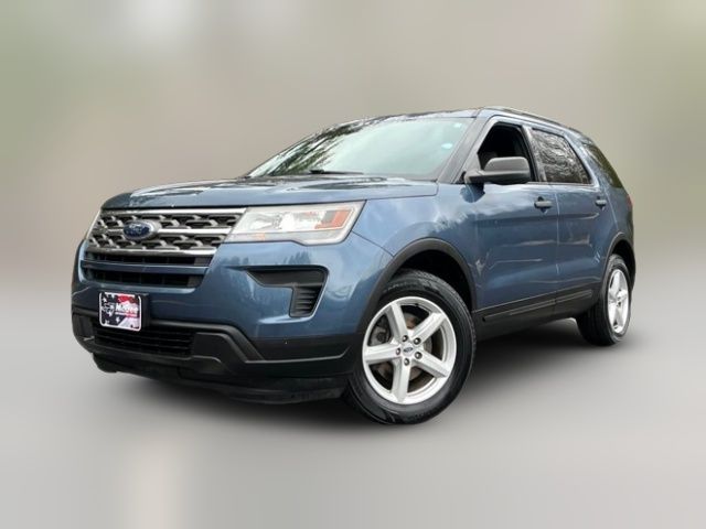 2018 Ford Explorer Base