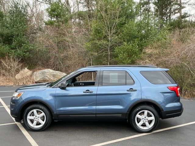 2018 Ford Explorer Base