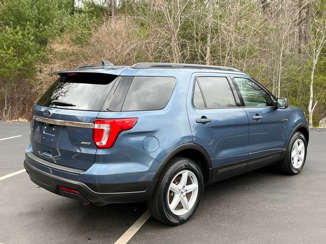 2018 Ford Explorer Base