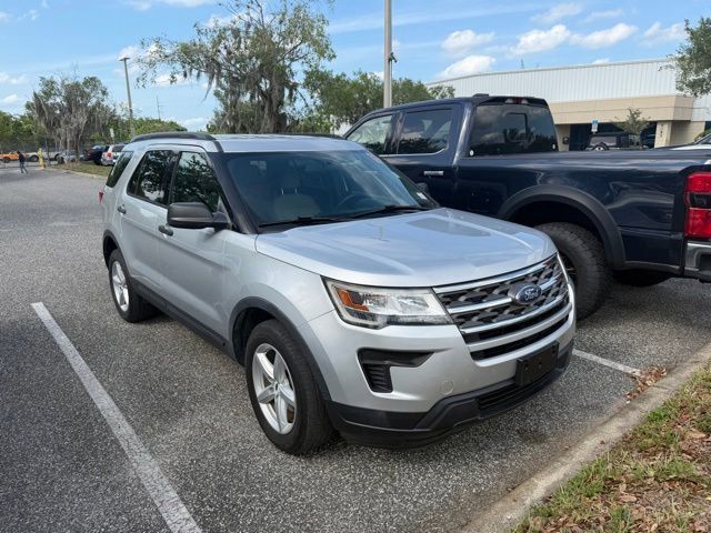 2018 Ford Explorer Base