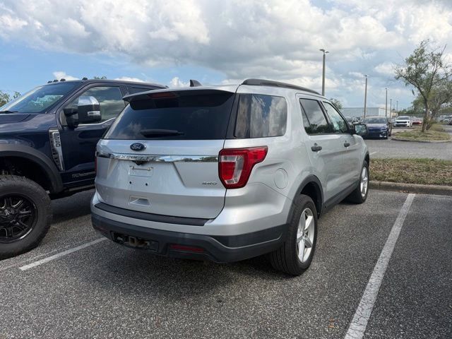 2018 Ford Explorer Base