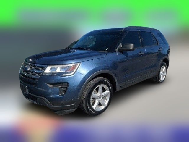 2018 Ford Explorer Base