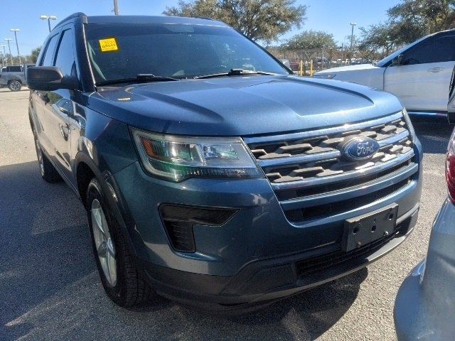 2018 Ford Explorer Base