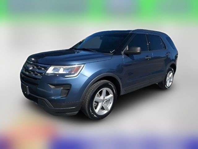 2018 Ford Explorer Base