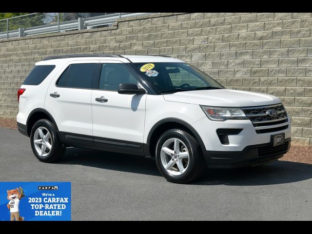 2018 Ford Explorer Base