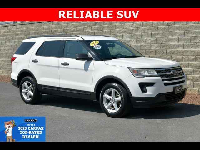 2018 Ford Explorer Base