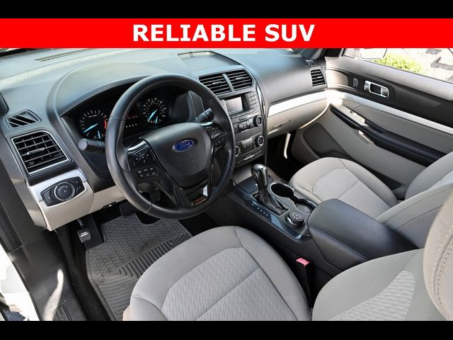 2018 Ford Explorer Base