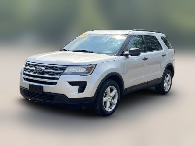 2018 Ford Explorer Base