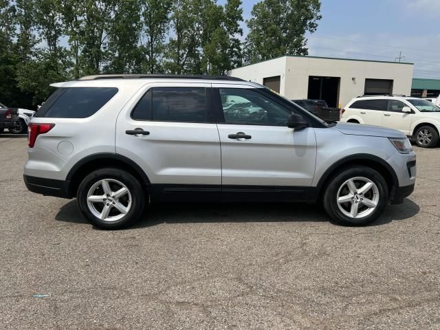 2018 Ford Explorer Base