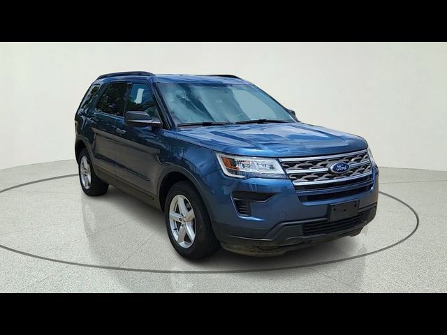 2018 Ford Explorer Base