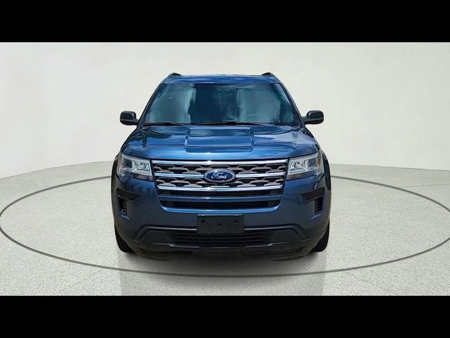 2018 Ford Explorer Base