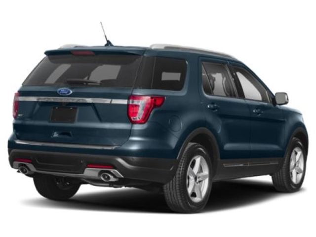 2018 Ford Explorer Base