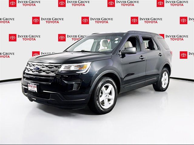 2018 Ford Explorer Base