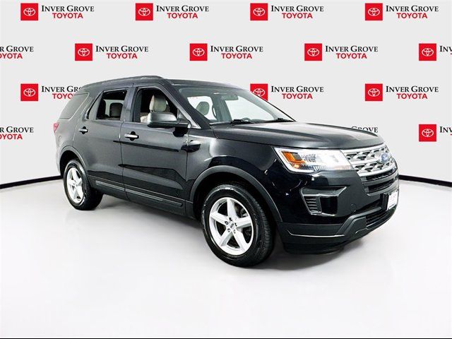 2018 Ford Explorer Base