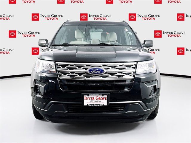 2018 Ford Explorer Base