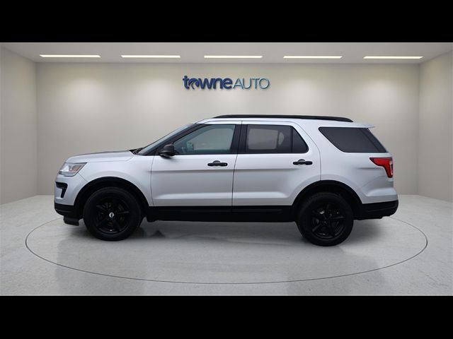 2018 Ford Explorer Base