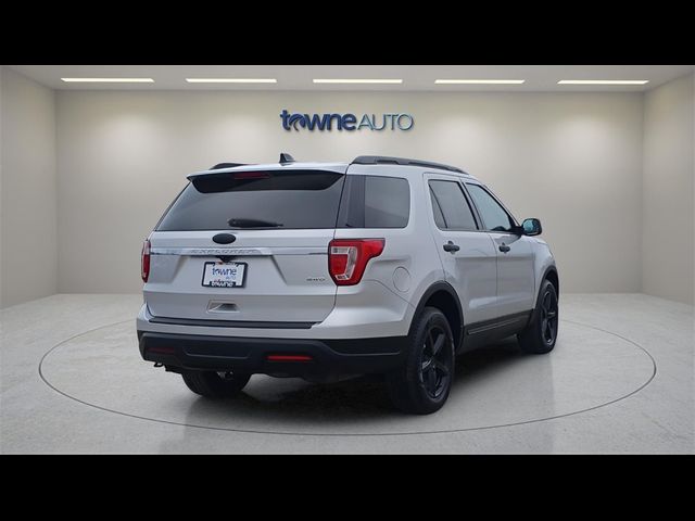 2018 Ford Explorer Base