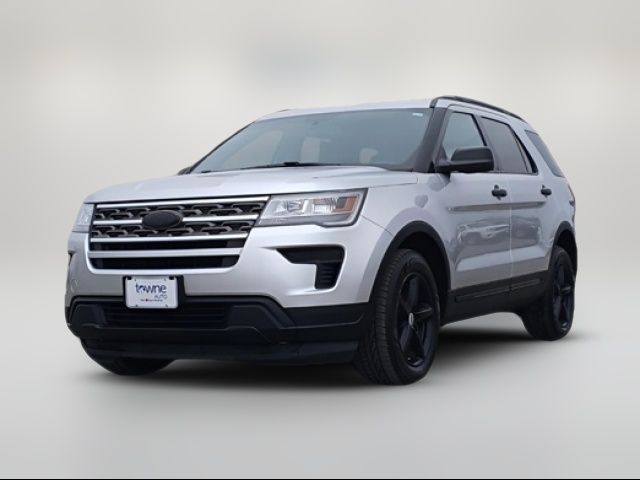 2018 Ford Explorer Base