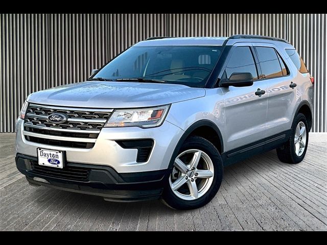 2018 Ford Explorer Base