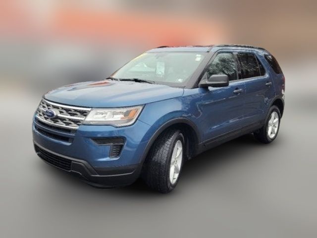 2018 Ford Explorer Base