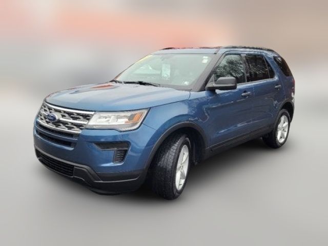 2018 Ford Explorer Base