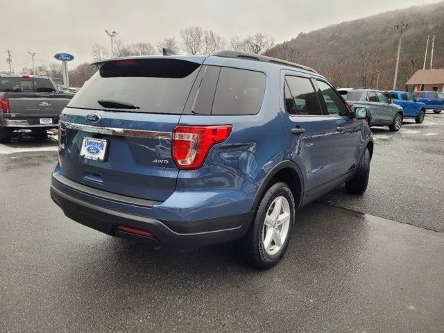 2018 Ford Explorer Base