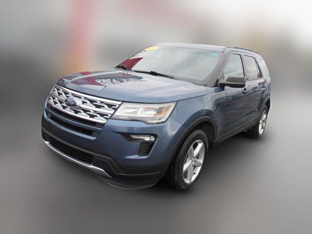 2018 Ford Explorer Base