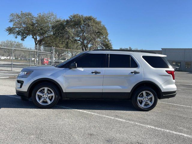 2018 Ford Explorer Base