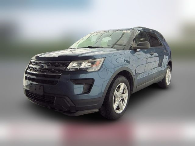 2018 Ford Explorer Base