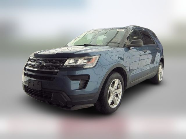 2018 Ford Explorer Base