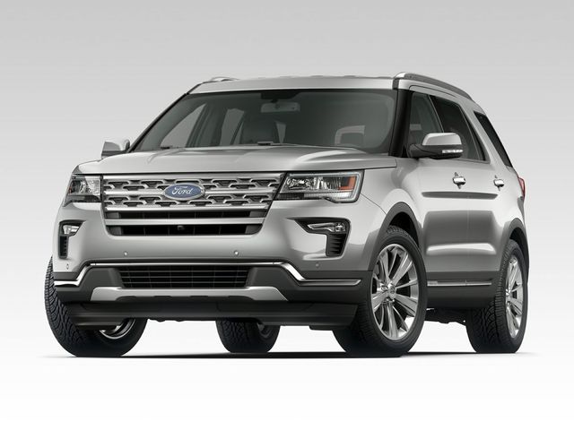 2018 Ford Explorer Base