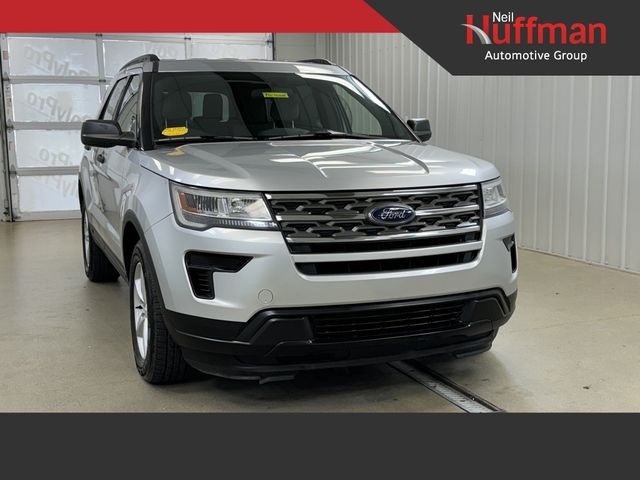 2018 Ford Explorer Base