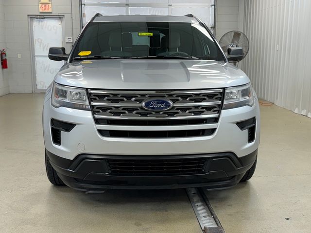 2018 Ford Explorer Base