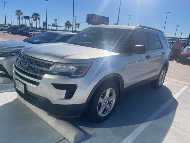 2018 Ford Explorer Base