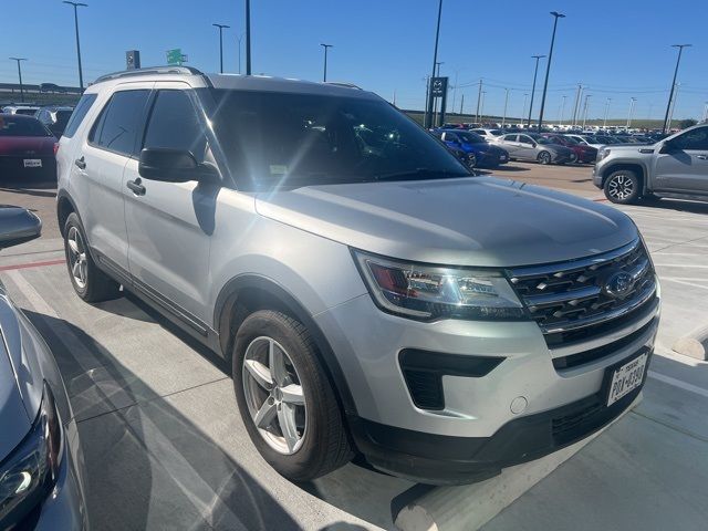 2018 Ford Explorer Base