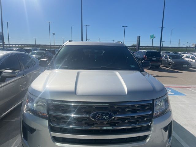 2018 Ford Explorer Base