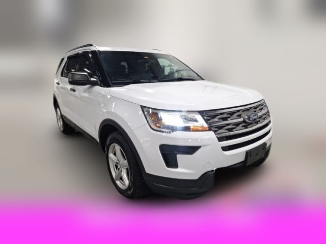 2018 Ford Explorer Base