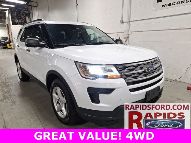 2018 Ford Explorer Base