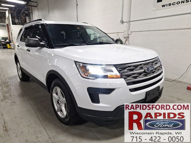 2018 Ford Explorer Base