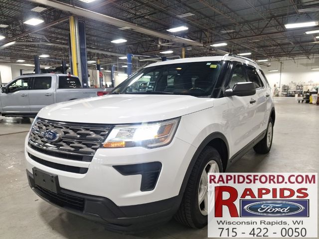 2018 Ford Explorer Base