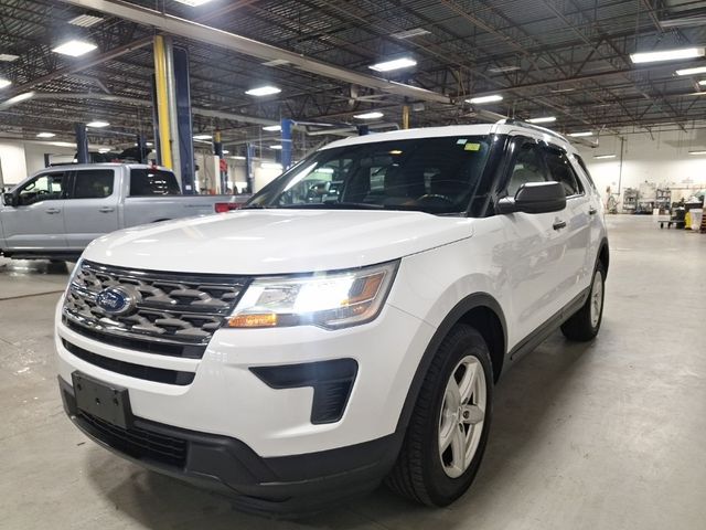 2018 Ford Explorer Base