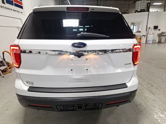 2018 Ford Explorer Base