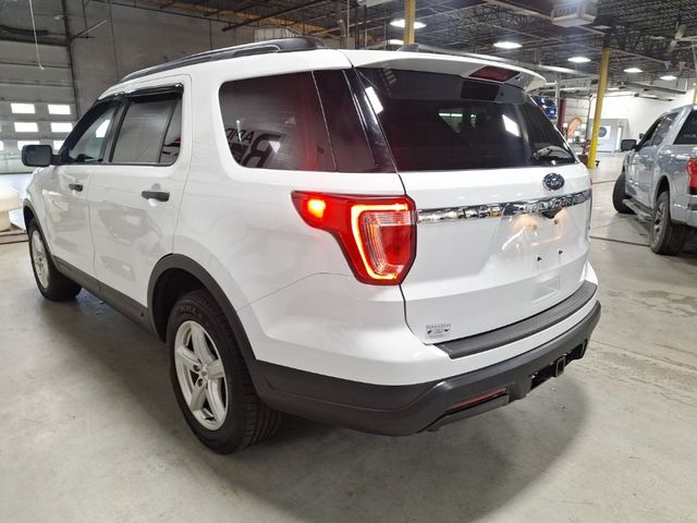 2018 Ford Explorer Base