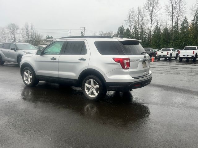 2018 Ford Explorer Base