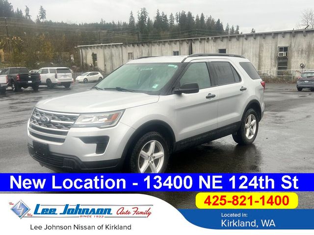 2018 Ford Explorer Base